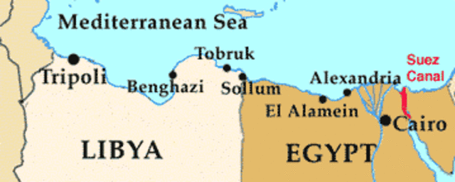 Battle of El Alamein