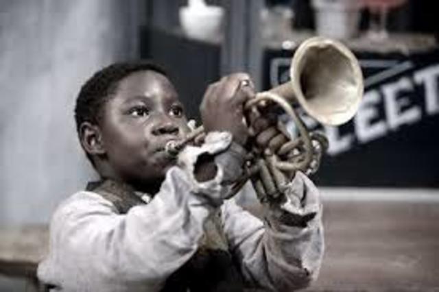 Louis gets sent to a boy's correctional facility and there he learns of his love for music