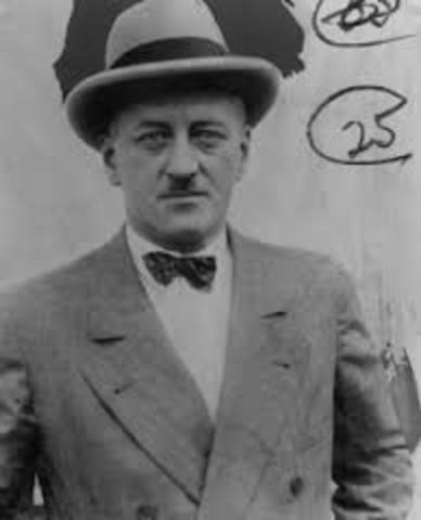 First Professional Tennis Tour