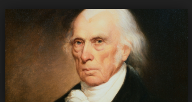 JAMES MADISON