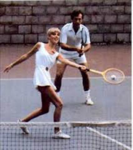 Golden Age of Tennnis