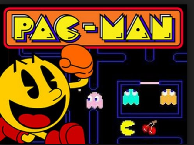 Pac-Man is Released