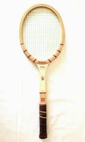 Tennis Racket Redesigned