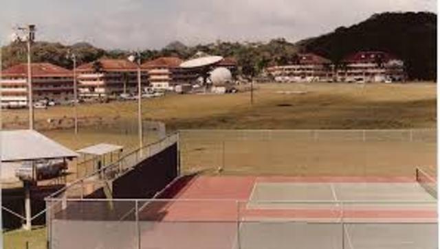 Clay Courts Invented