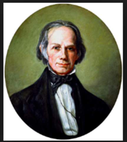 HENRY CLAY AMERICAN SYSTEM