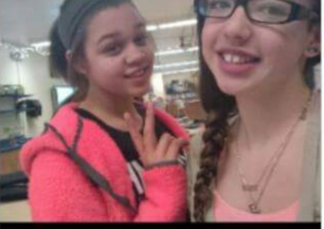 Found out Kiera is cousin