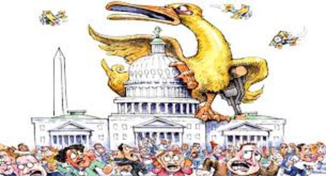 lame duck congress passes civil rights act