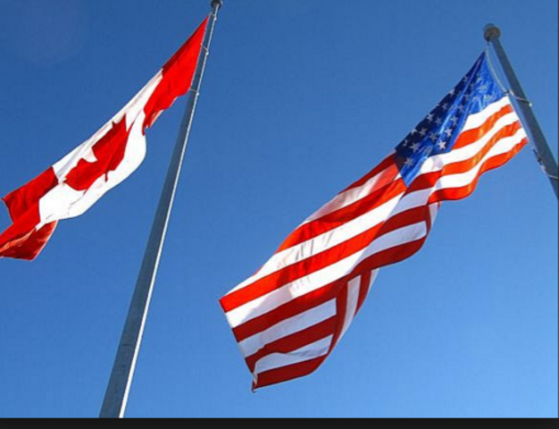 U.S & Canada sign a free trade agreement