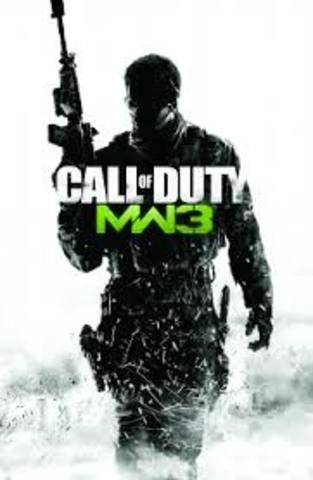 Call of Duty Modern Warfare 3 releases