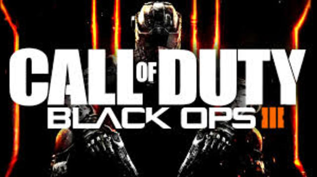Call of Duty Black ops III