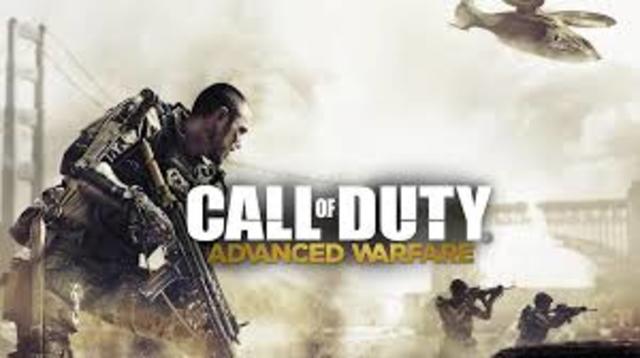 Call of Duty Advnace Warfare