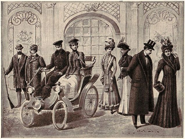 Principios del siglo XX