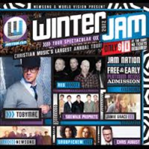 My First Winter Jam