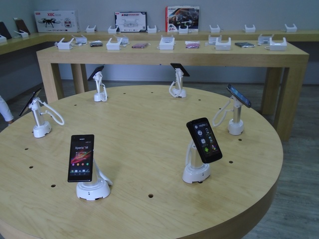 Estructuración de oficinas