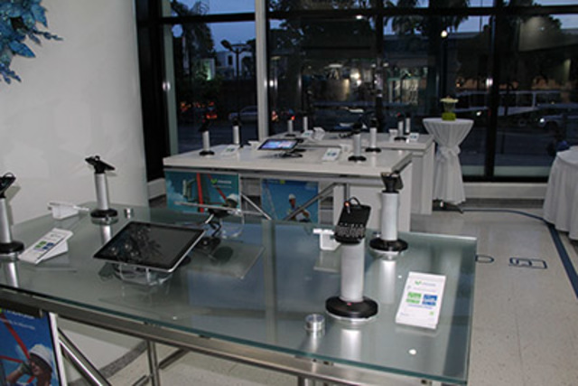 creacion del centro de experiencia