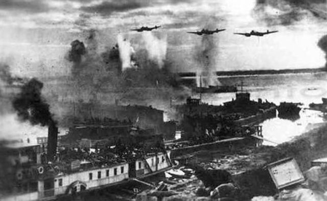 Derrota de Alemania en la Primera Guerra Mundial: