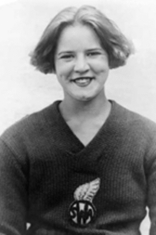 How she got attention