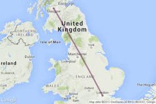 First Sending of Pictures