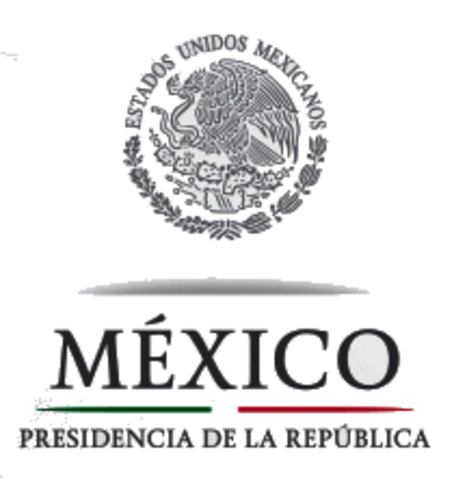 Se lanza como candidato a presidente