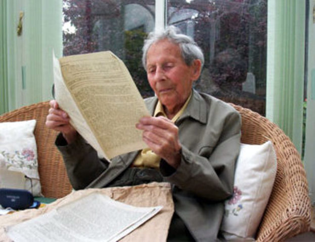 Donal Watson-en ekimena ezezkoaren aurrean