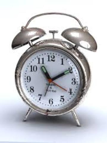 Despertador de cuerda