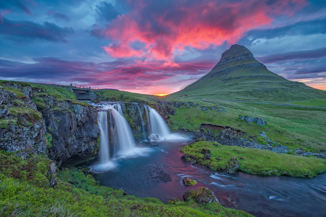 Travel to Iceland