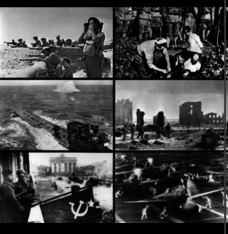 Segunda Guerra Mundial