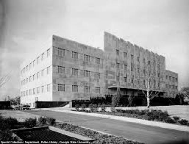 Hired to be a detective for the Retail Credit Company