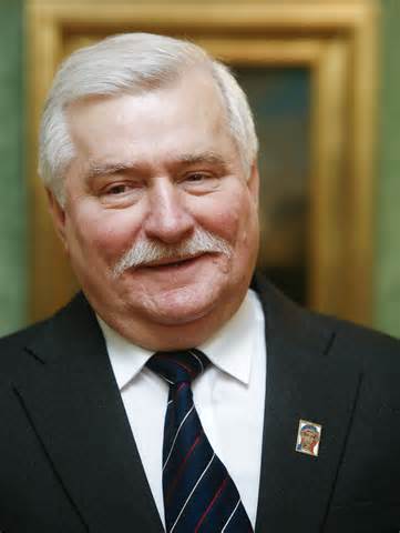 Lech Walesa