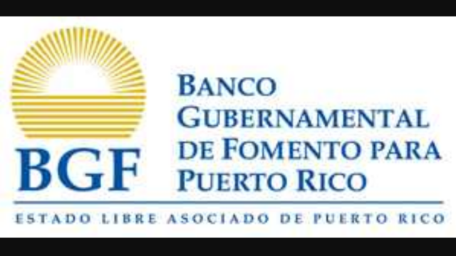 Banco Gubernamental de Fomento en Puerto Rico