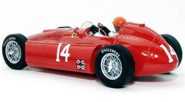 Ferrari Lancia D50