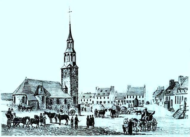 In 1642, Paul de Chomedey, Sieur de Maisonneuve, founded Ville-Marie which is now known as Montreal