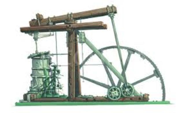 James Watt Steam engine
