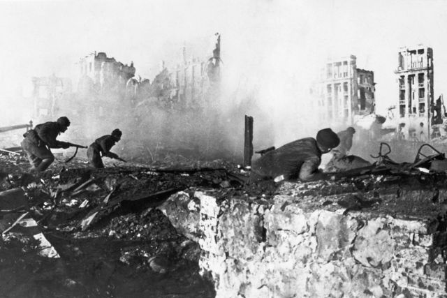 Batlle of Stalingrad