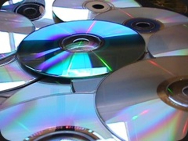 Cd's