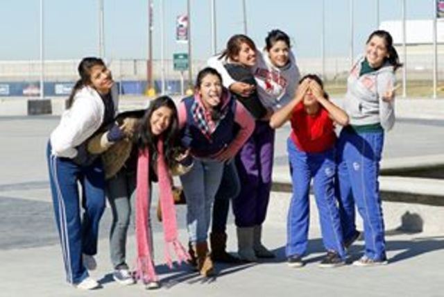 Nueva vida, Nuevas amigas