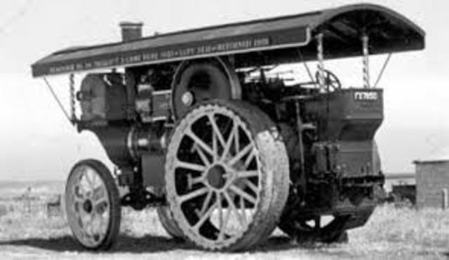 Thomas newcomen steam engine