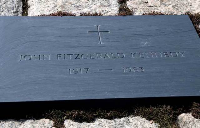 President Kennedy is assassinated