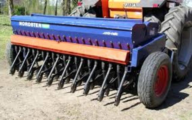 seed drill