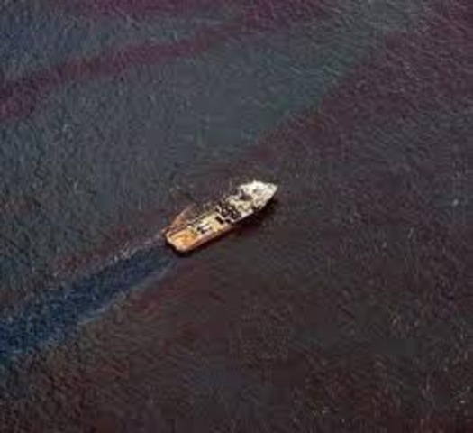BP oil spill