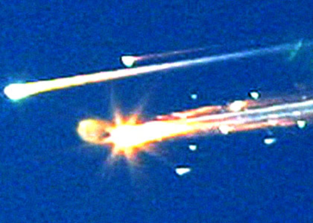 Space shuttle Columbia disaster