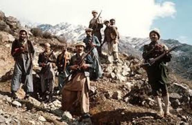 Soviet-Afghan War