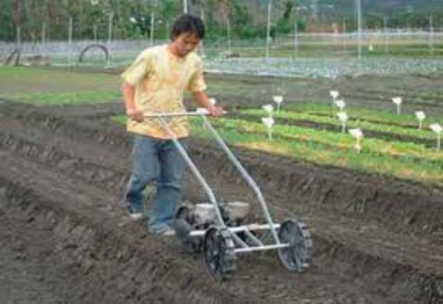 seed planter