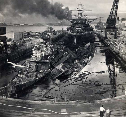 Pearl Harbor-salvador