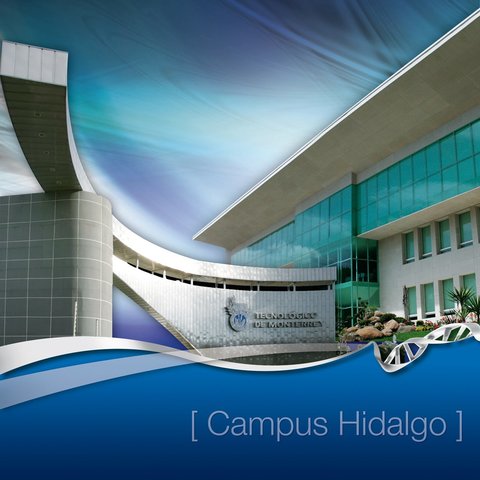 Inició de la educación medio superior ITESM Campus Hidalgo