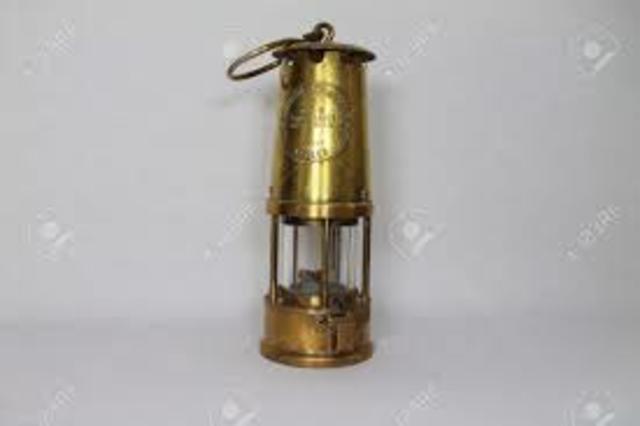 Sir Humphry Davy The davy lamp