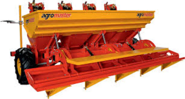 potato planter
