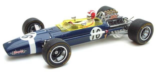 Lotus Ford 49B