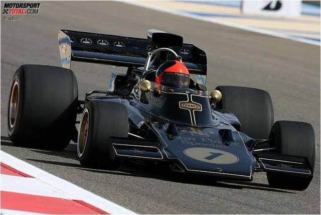 Lotus-Ford 72