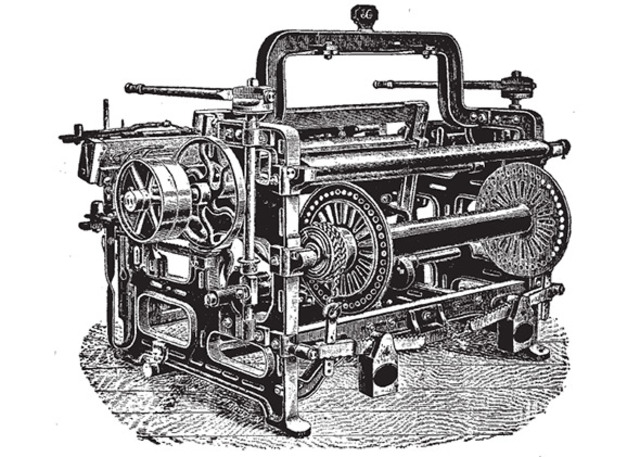 Power Loom